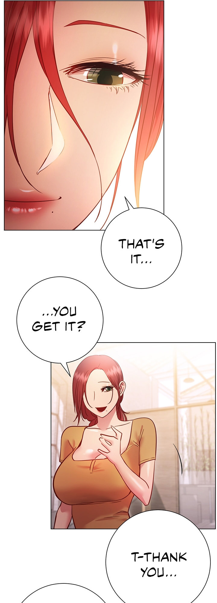 How About This Pose chapter 27 page 37