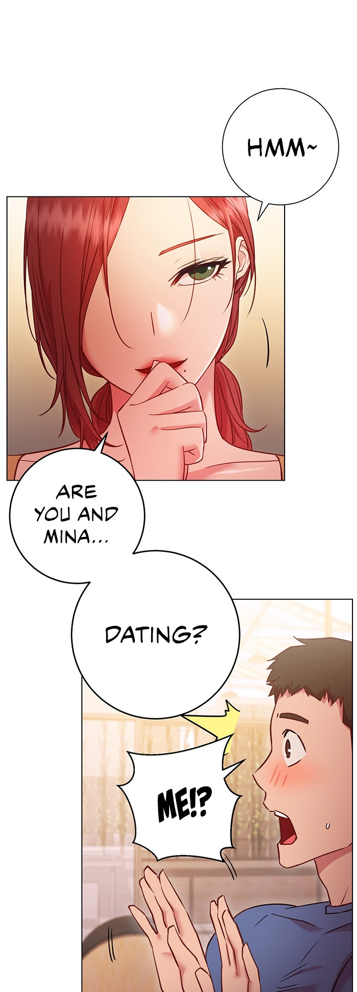 How About This Pose chapter 27 page 39