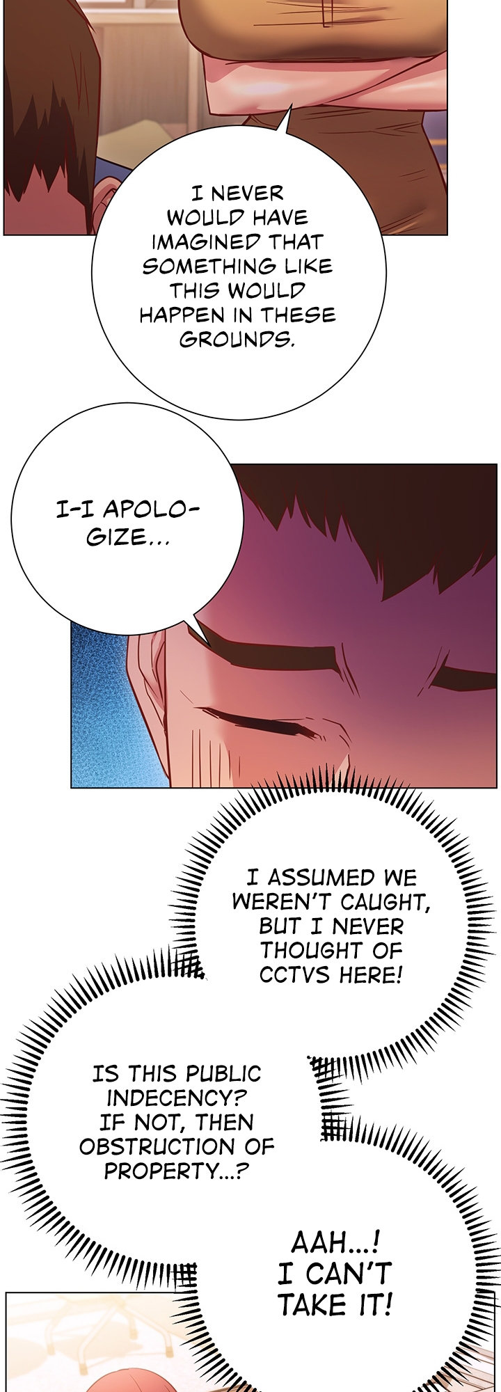How About This Pose chapter 27 page 45