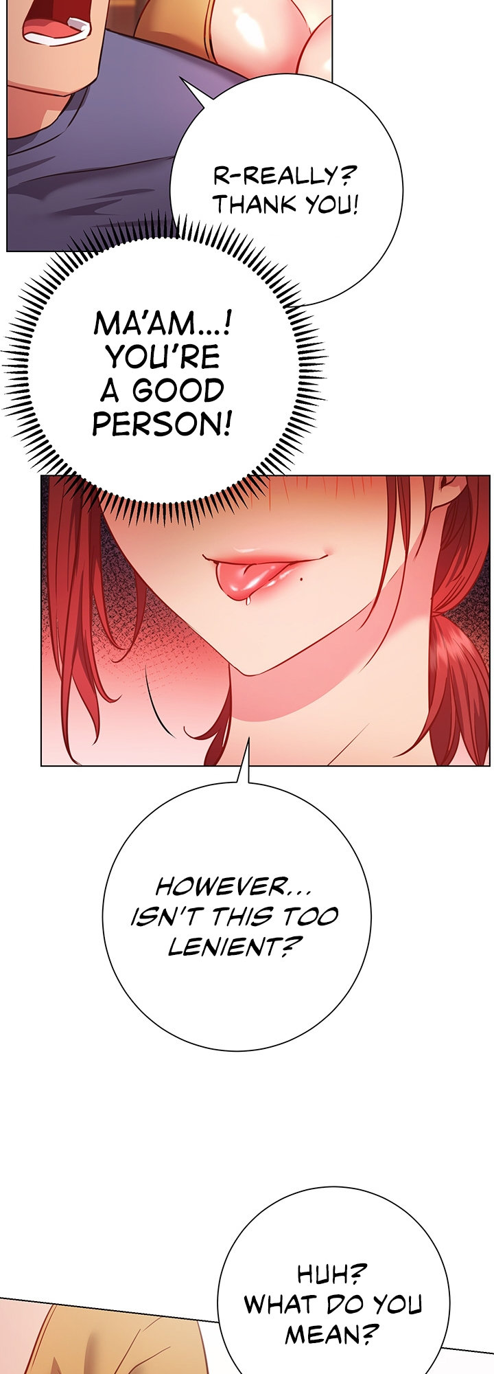 How About This Pose chapter 27 page 47