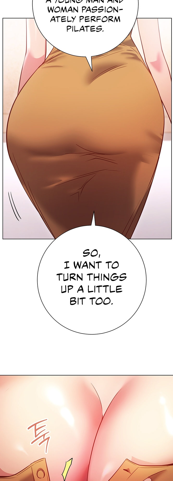 How About This Pose chapter 27 page 49