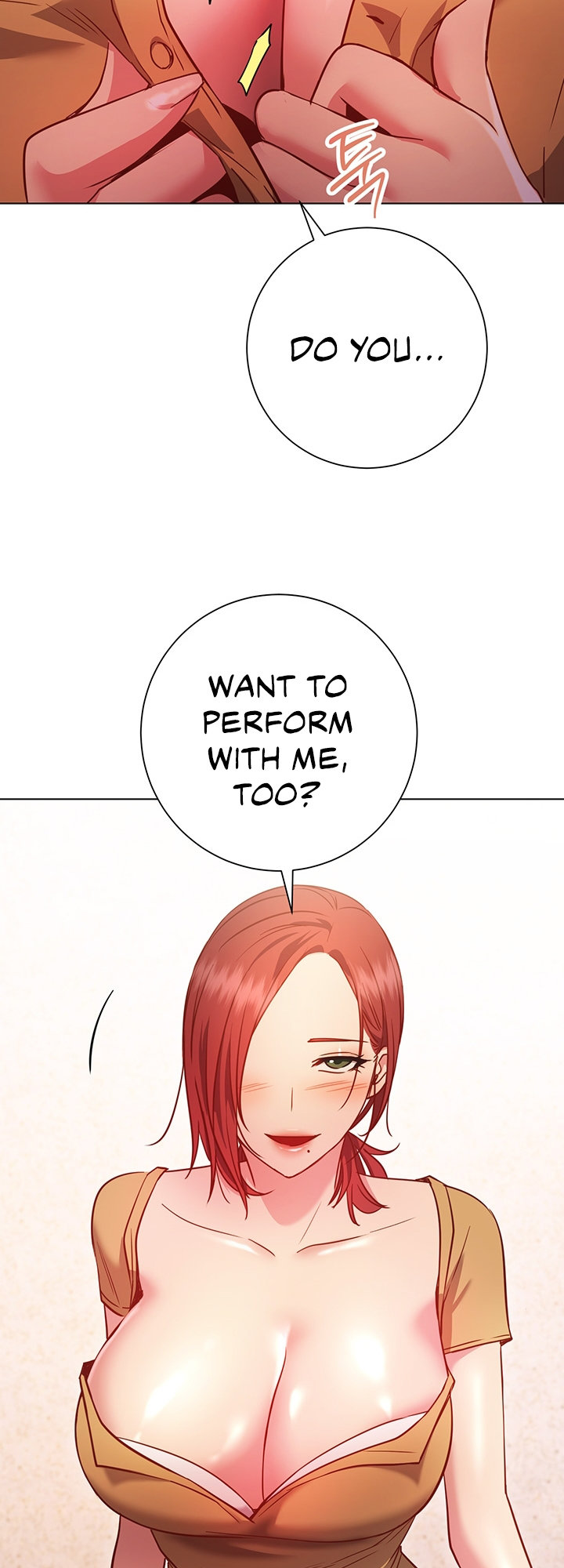 How About This Pose chapter 27 page 50