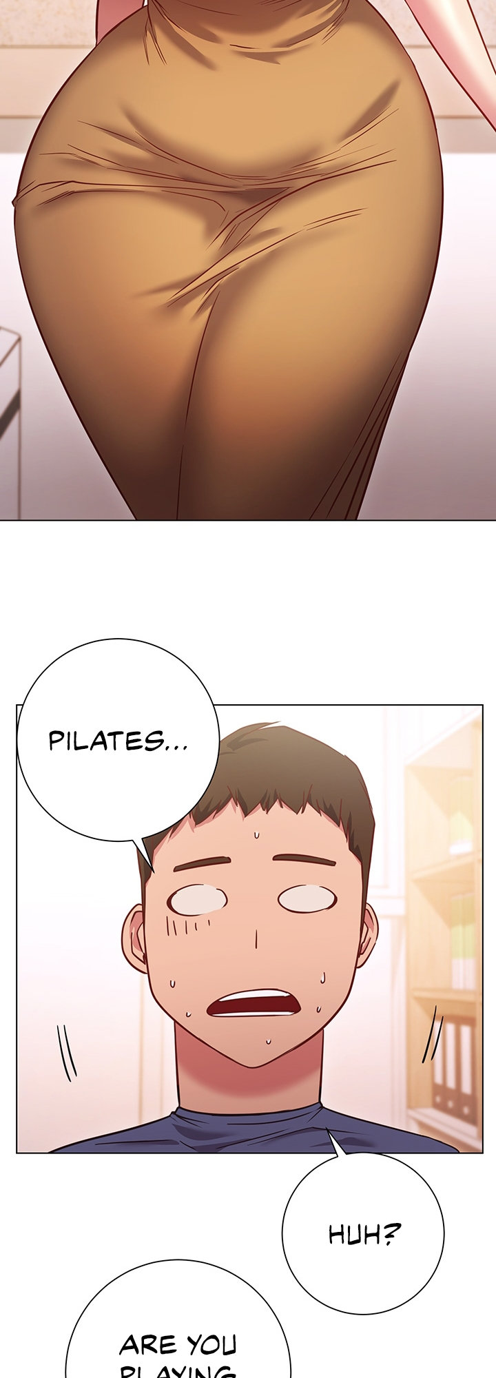How About This Pose chapter 27 page 51