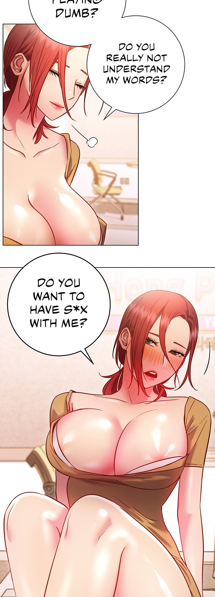 How About This Pose chapter 27 page 52