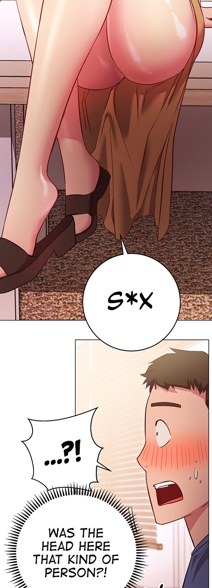 How About This Pose chapter 27 page 53