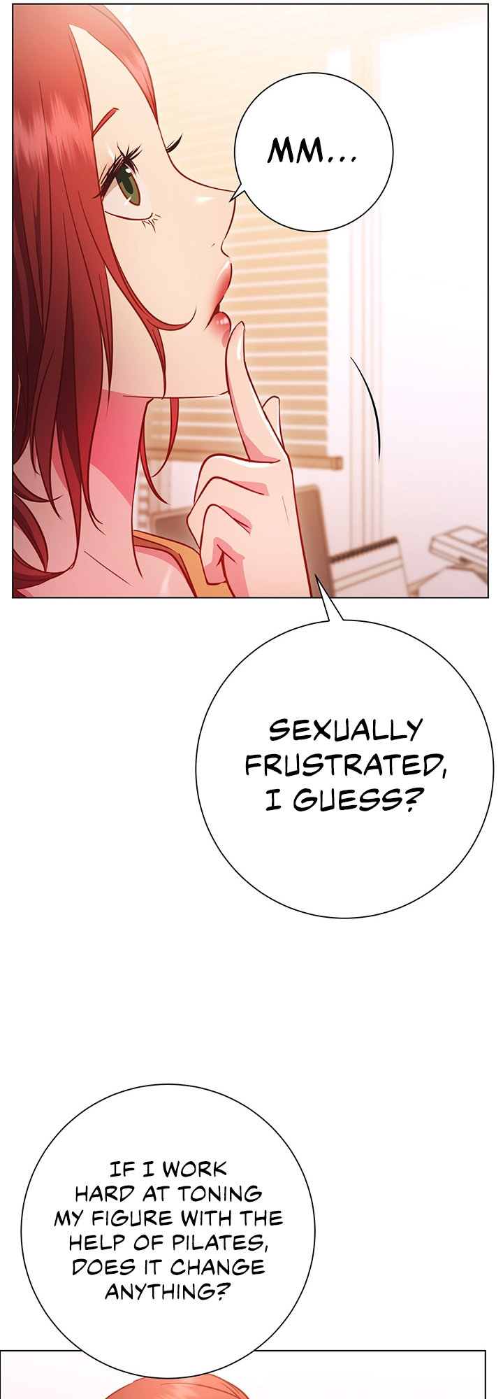 How About This Pose chapter 27 page 55