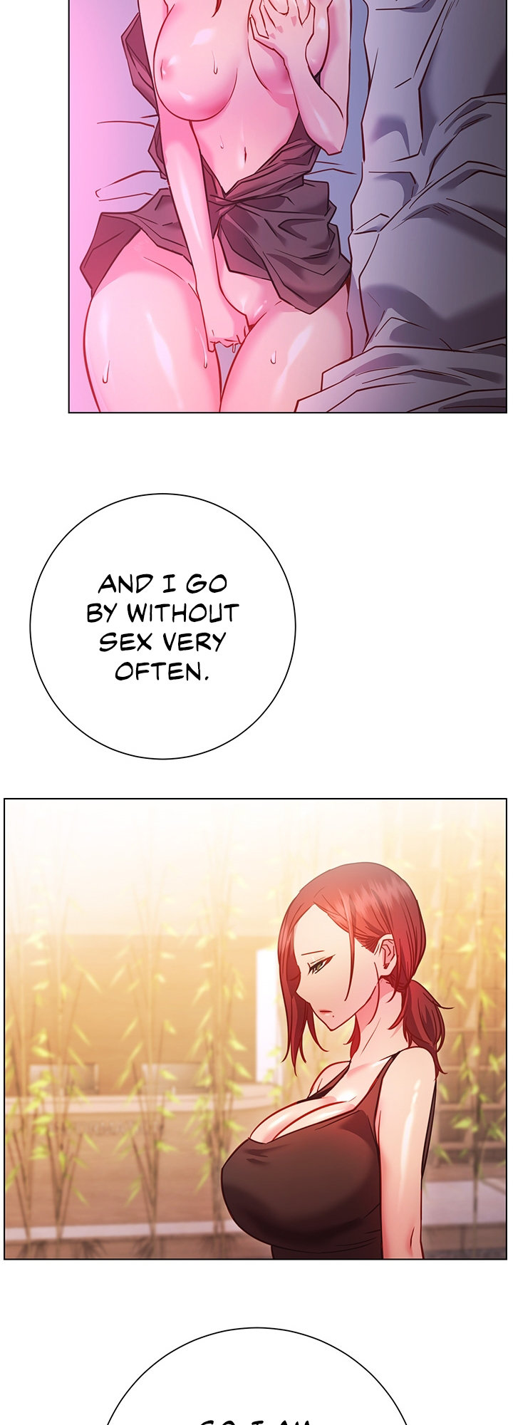How About This Pose chapter 27 page 57