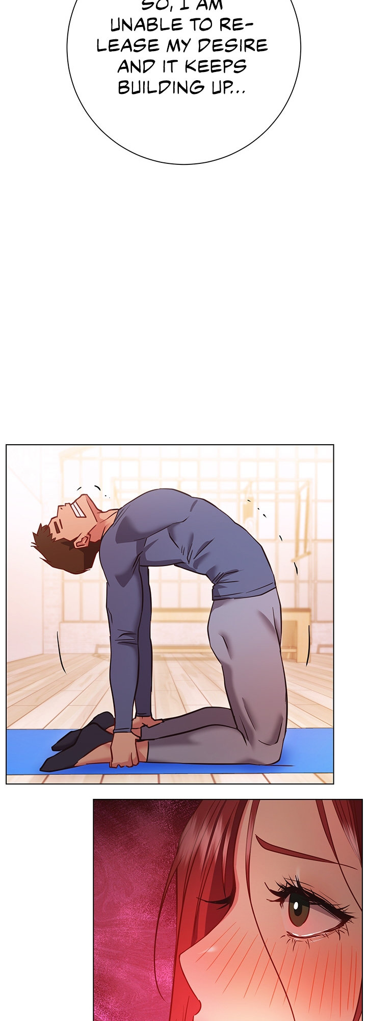 How About This Pose chapter 27 page 58