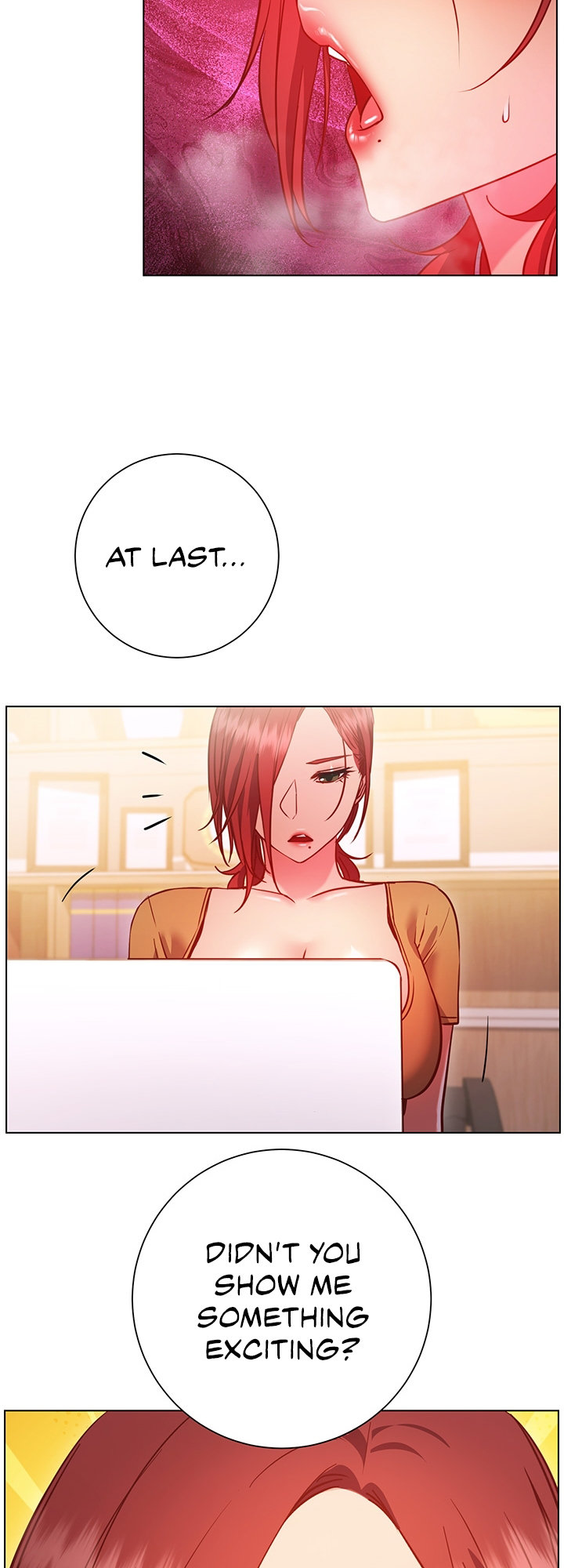 How About This Pose chapter 27 page 59