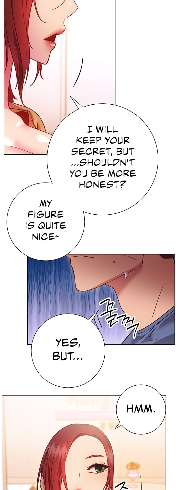 How About This Pose chapter 27 page 61