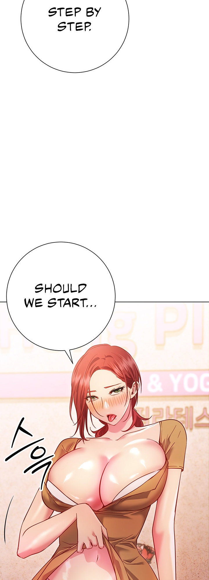 How About This Pose chapter 27 page 65
