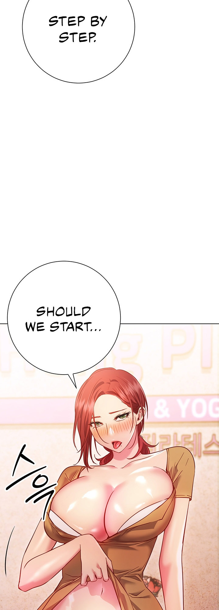 How About This Pose chapter 28 page 3