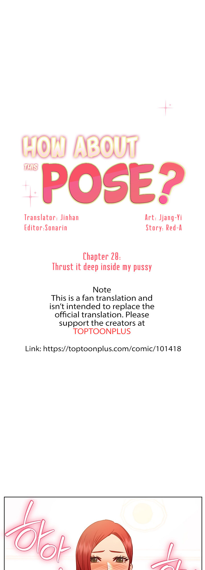 How About This Pose chapter 28 page 5