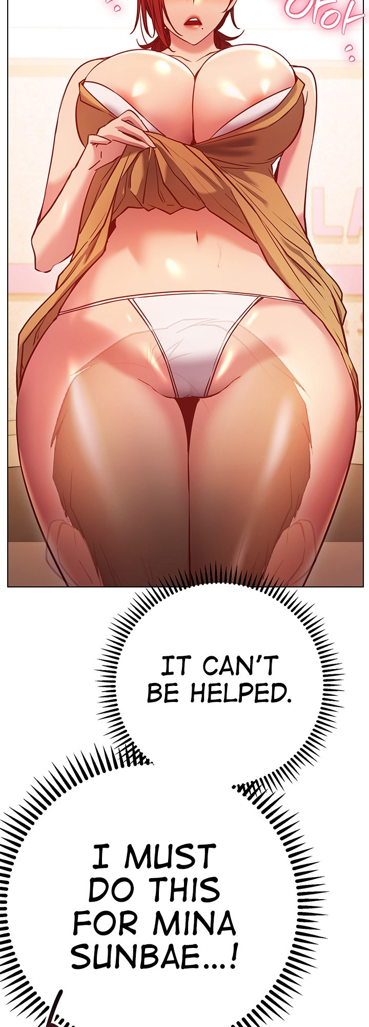 How About This Pose chapter 28 page 6