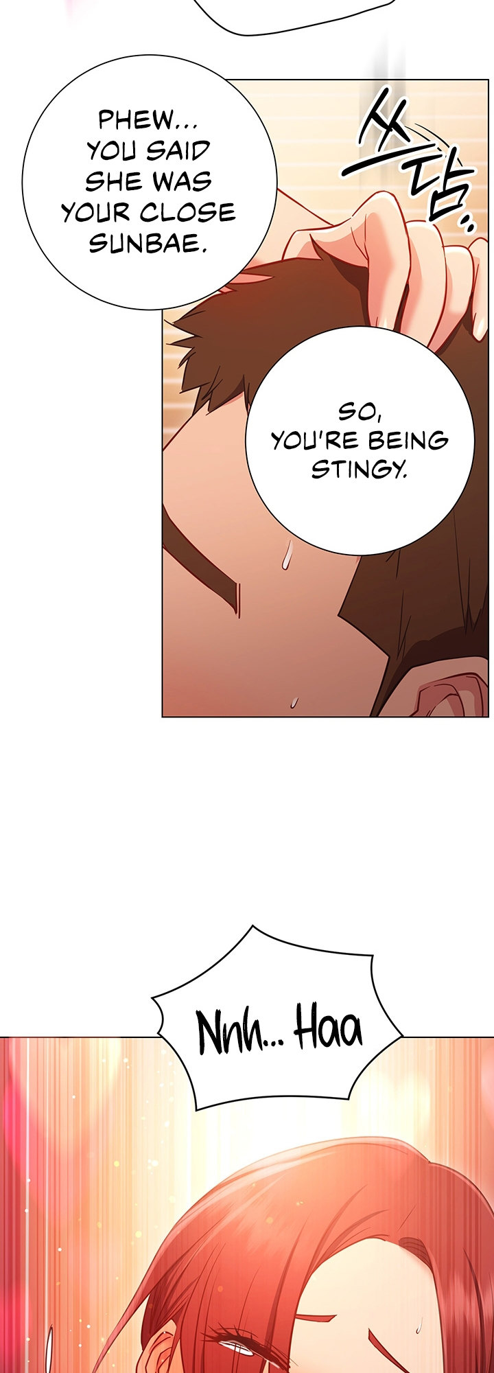 How About This Pose chapter 28 page 12