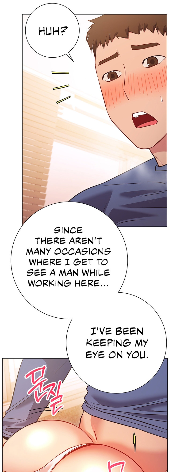How About This Pose chapter 28 page 24