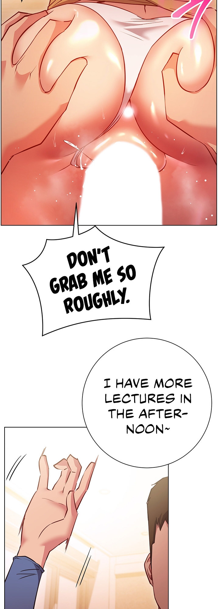 How About This Pose chapter 28 page 27