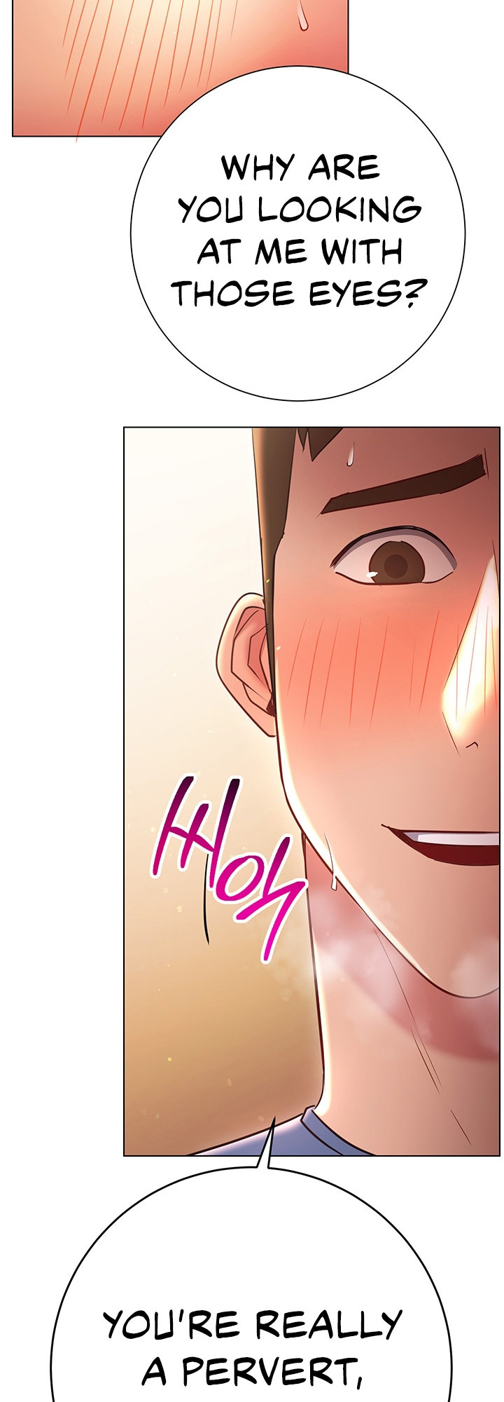 How About This Pose chapter 28 page 30