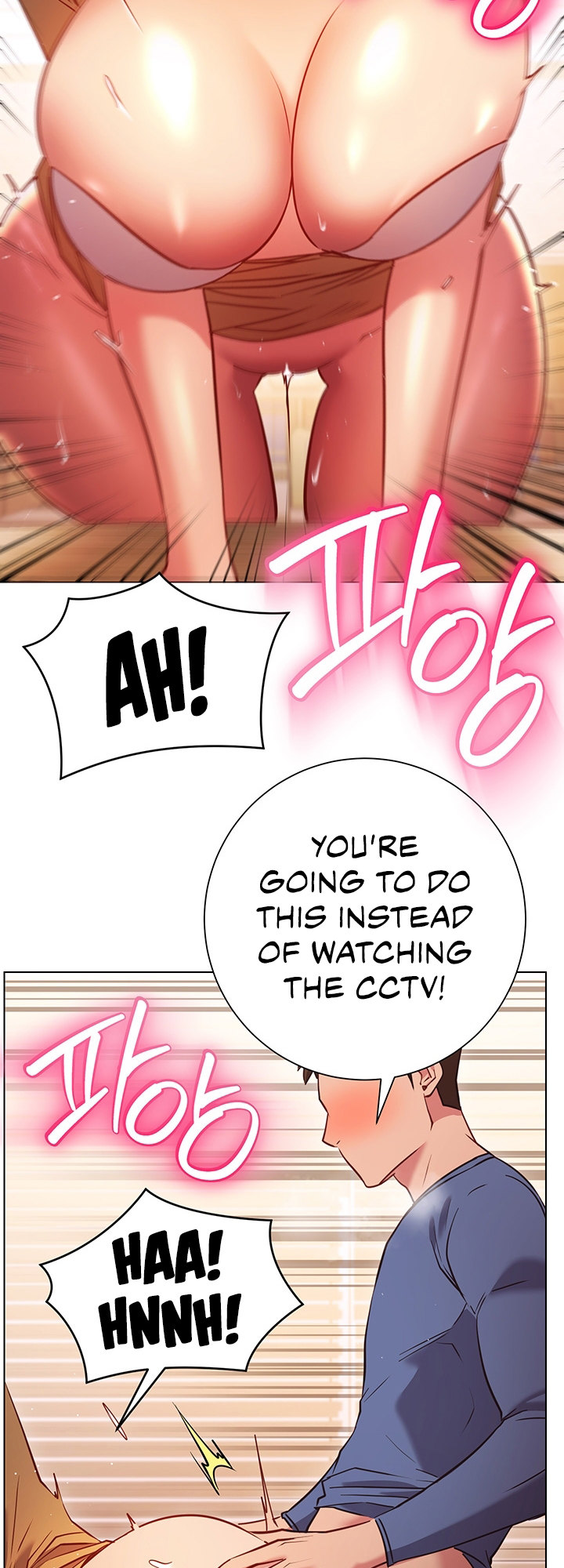 How About This Pose chapter 28 page 34