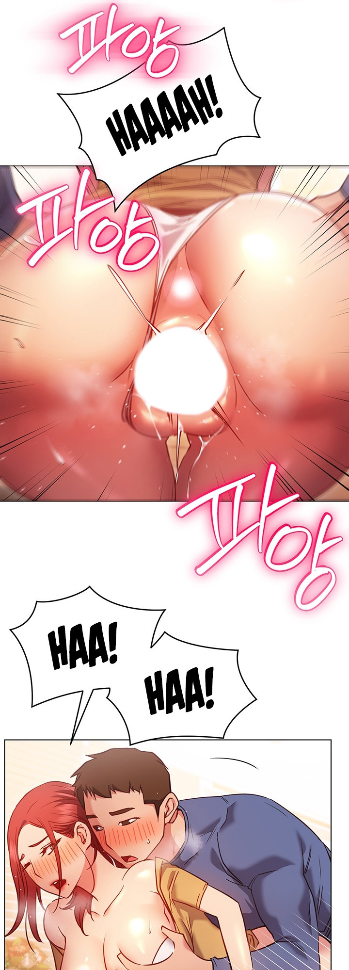 How About This Pose chapter 28 page 36