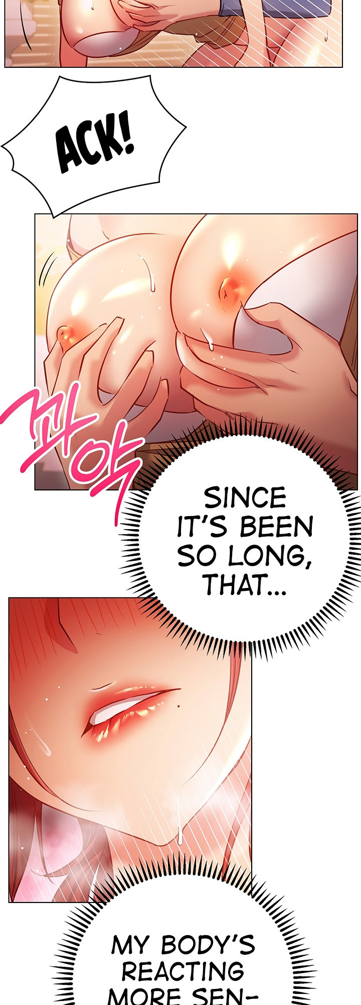 How About This Pose chapter 28 page 37