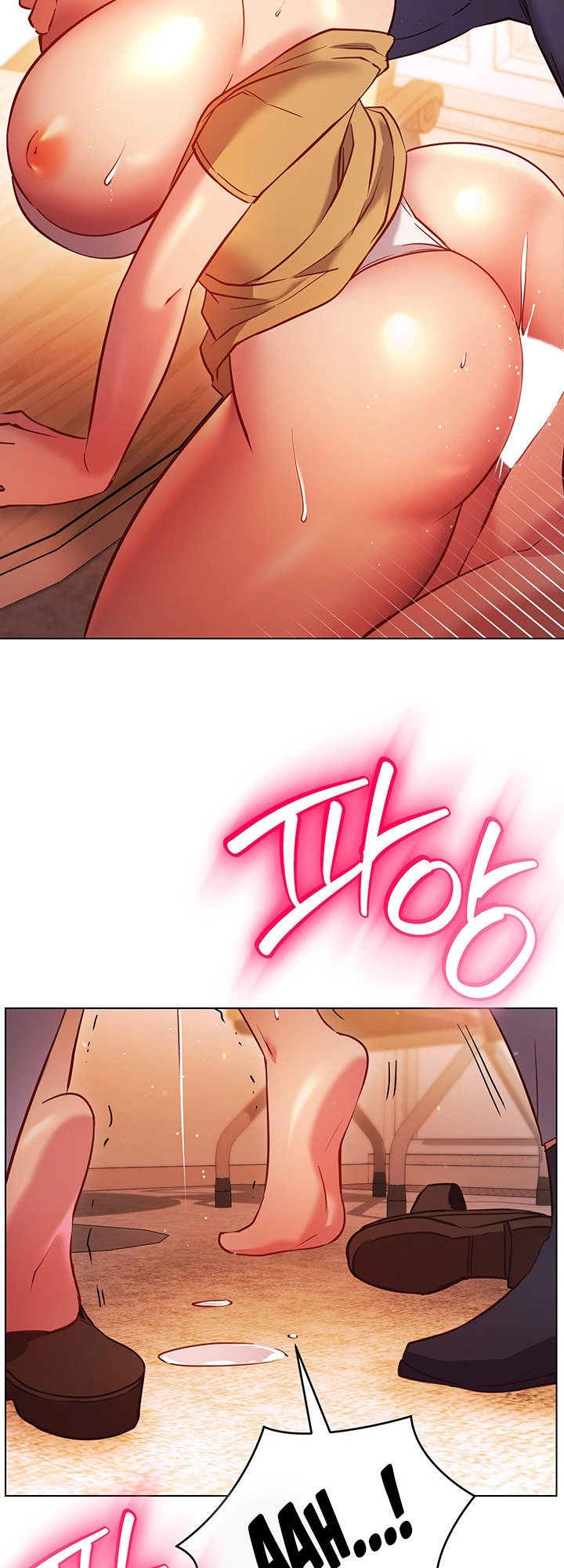 How About This Pose chapter 28 page 40