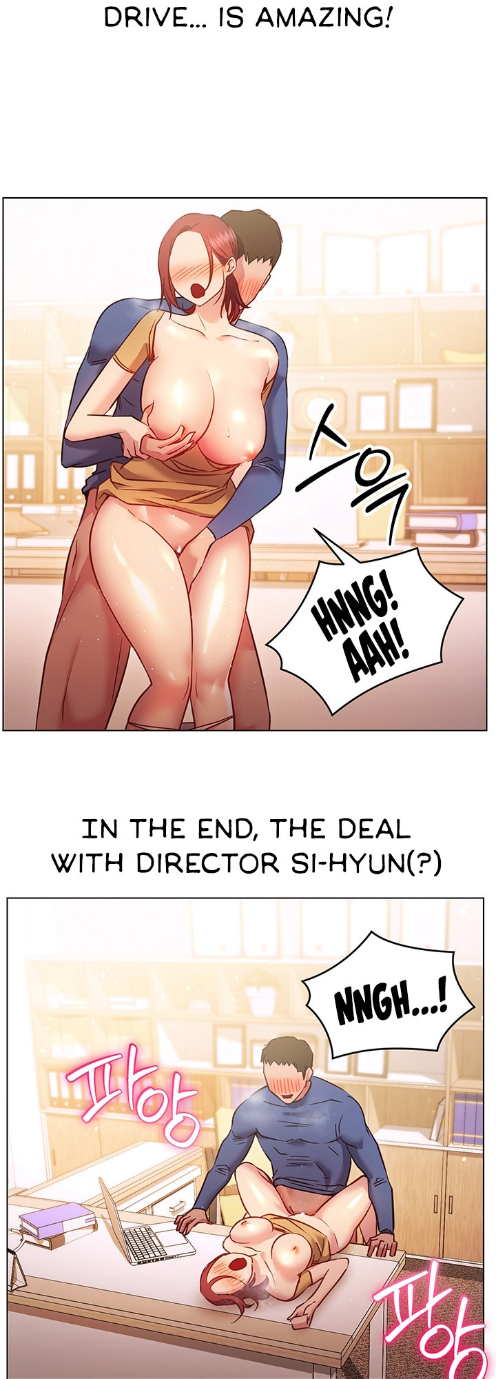 How About This Pose chapter 28 page 59