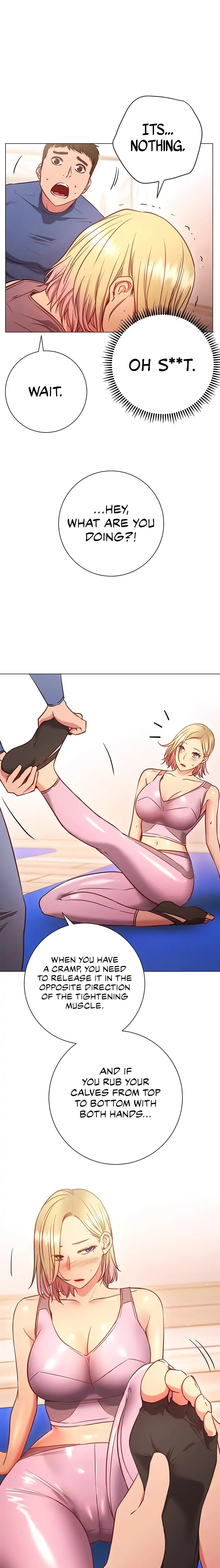 How About This Pose chapter 29 page 8