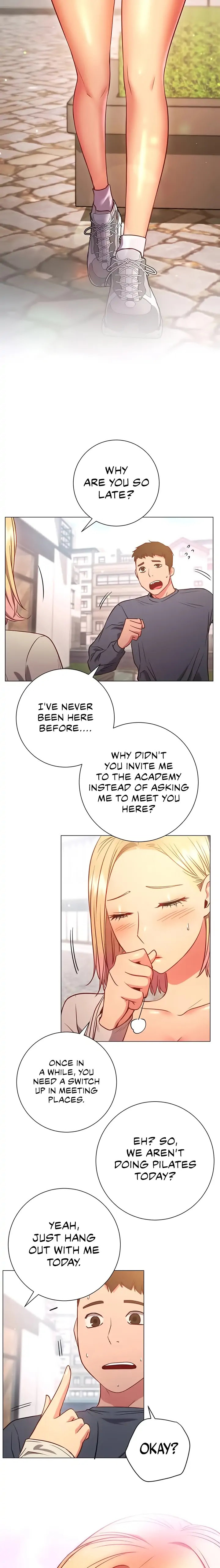 How About This Pose chapter 29 page 11