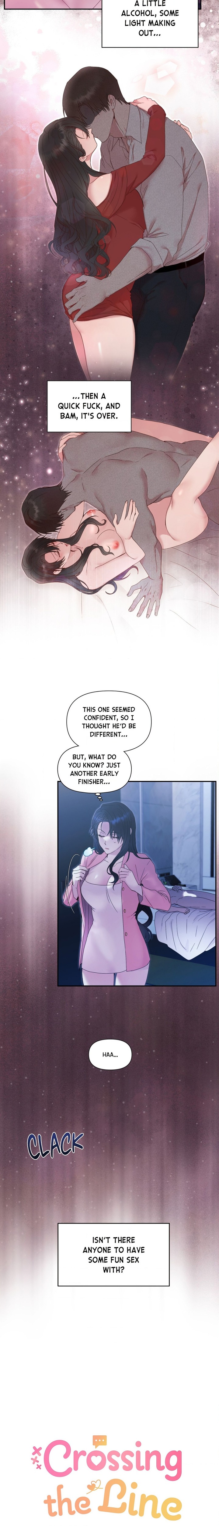 How About We Stay Just Friends chapter 1 page 4