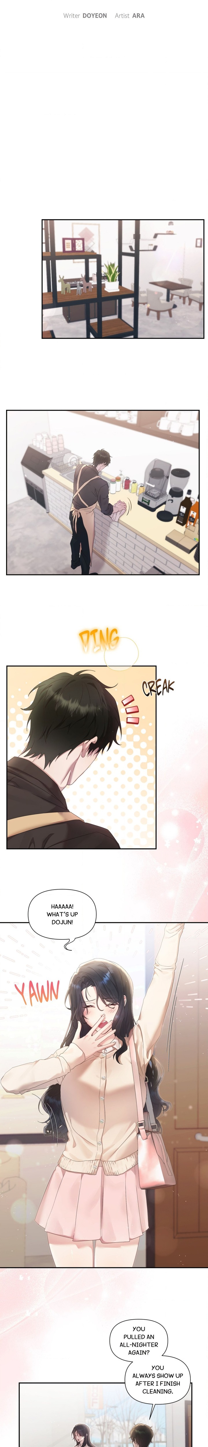 How About We Stay Just Friends chapter 1 page 5