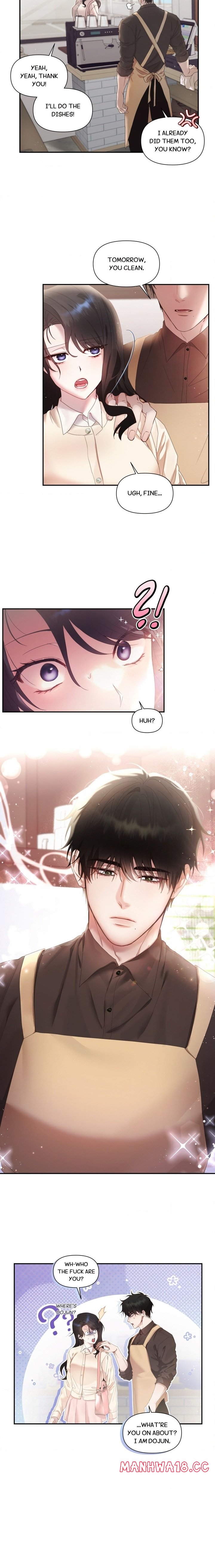 How About We Stay Just Friends chapter 1 page 6