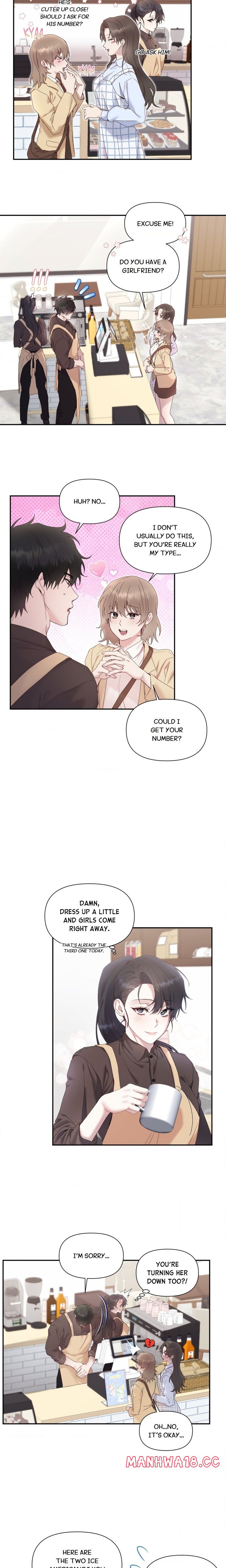 How About We Stay Just Friends chapter 1 page 9