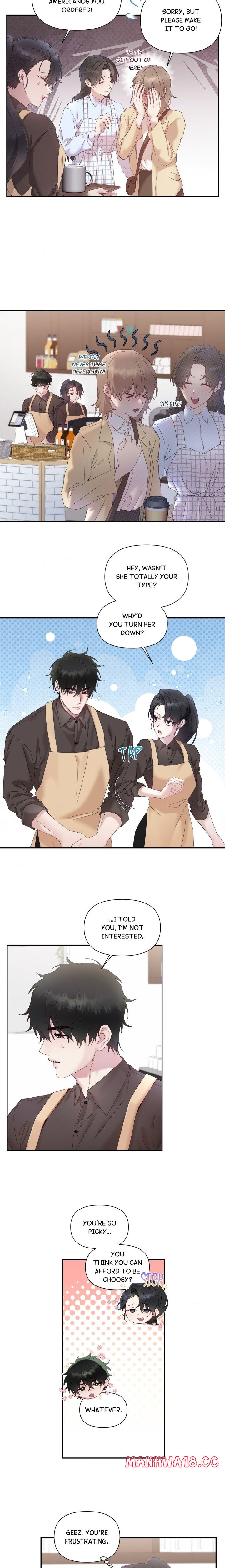 How About We Stay Just Friends chapter 1 page 10