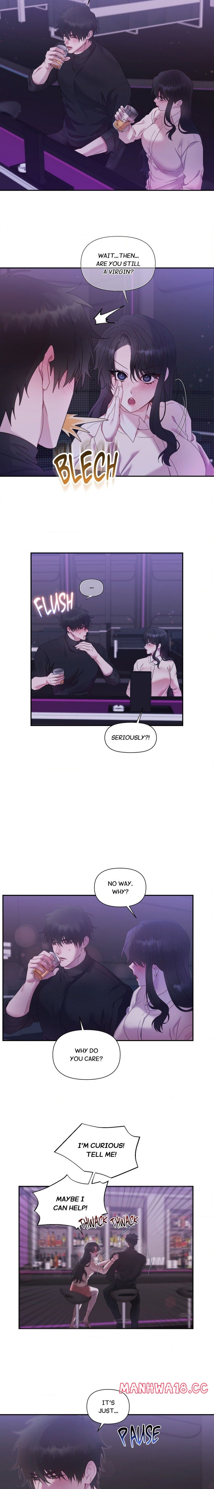 How About We Stay Just Friends chapter 1 page 13