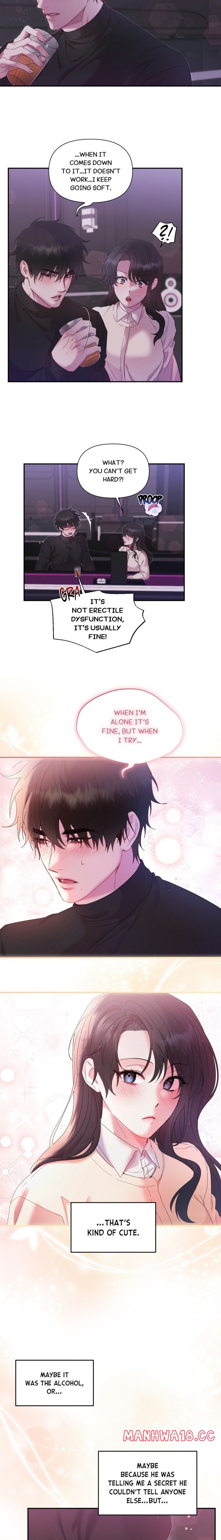 How About We Stay Just Friends chapter 1 page 14