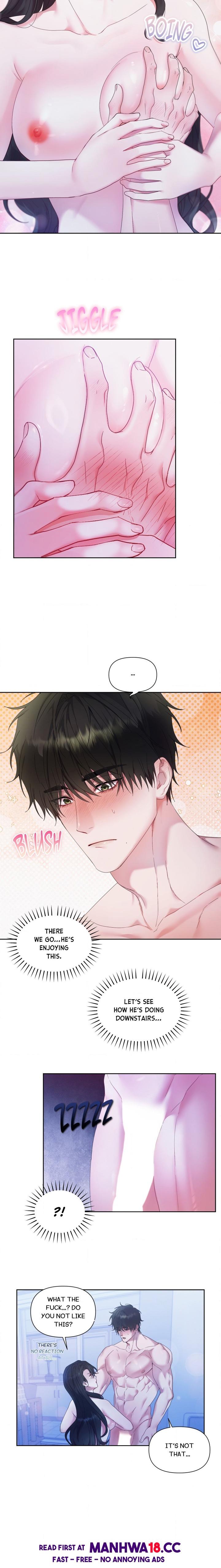 How About We Stay Just Friends chapter 2 page 4