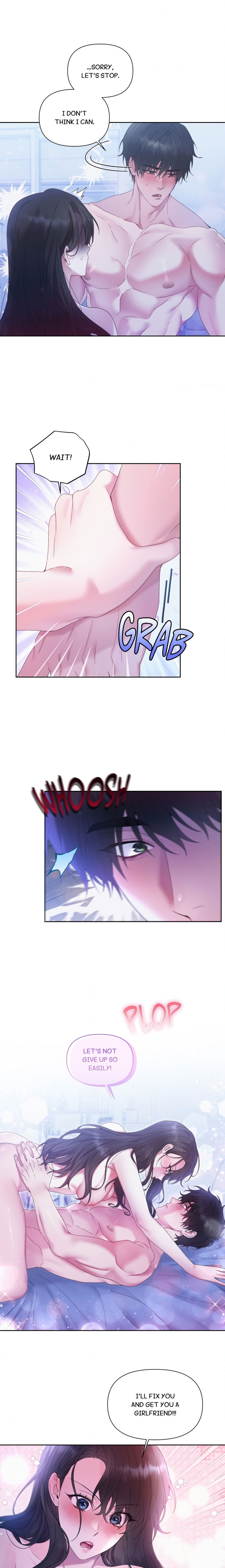 How About We Stay Just Friends chapter 2 page 5