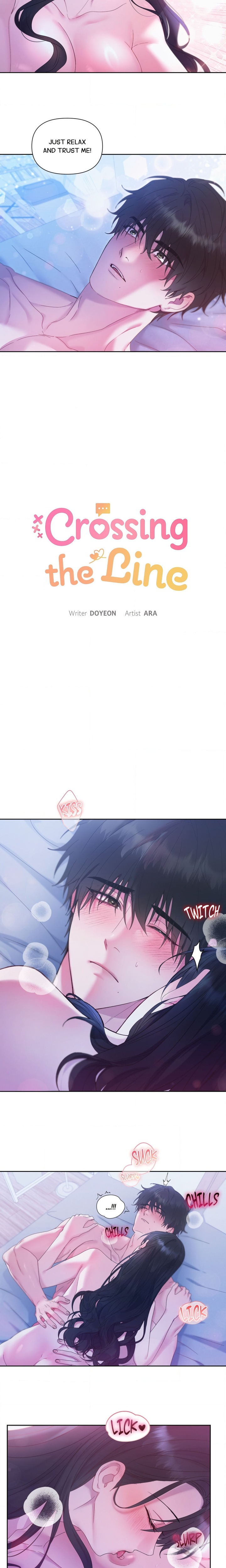 How About We Stay Just Friends chapter 2 page 6