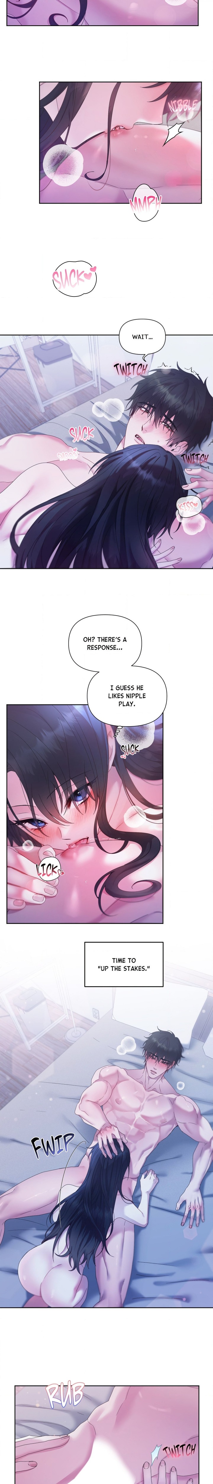 How About We Stay Just Friends chapter 2 page 7