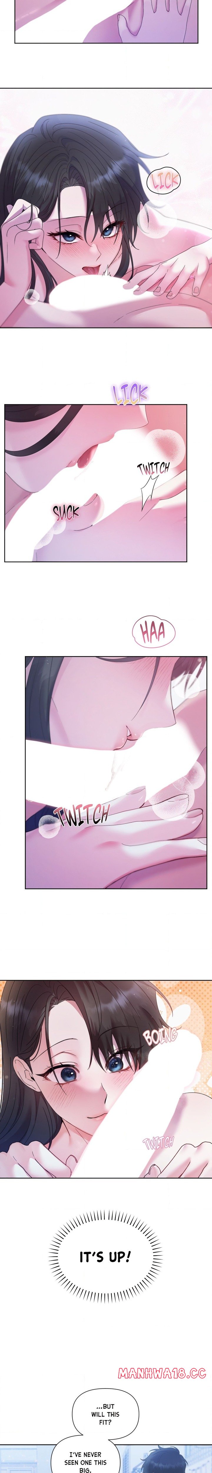 How About We Stay Just Friends chapter 2 page 8