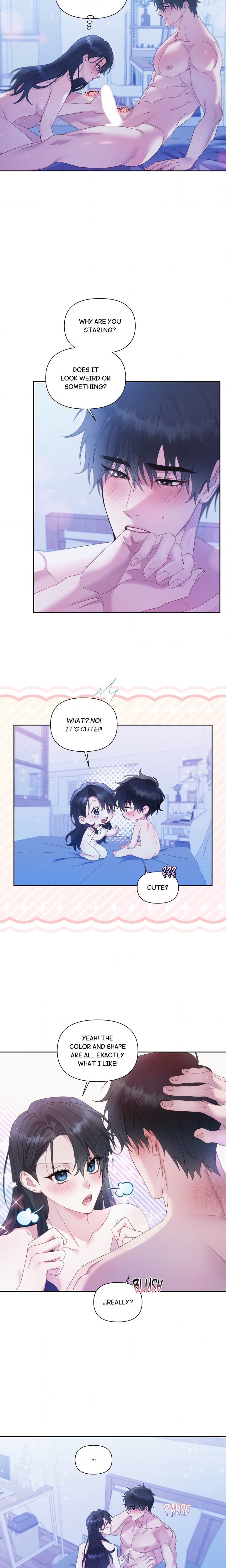 How About We Stay Just Friends chapter 2 page 9