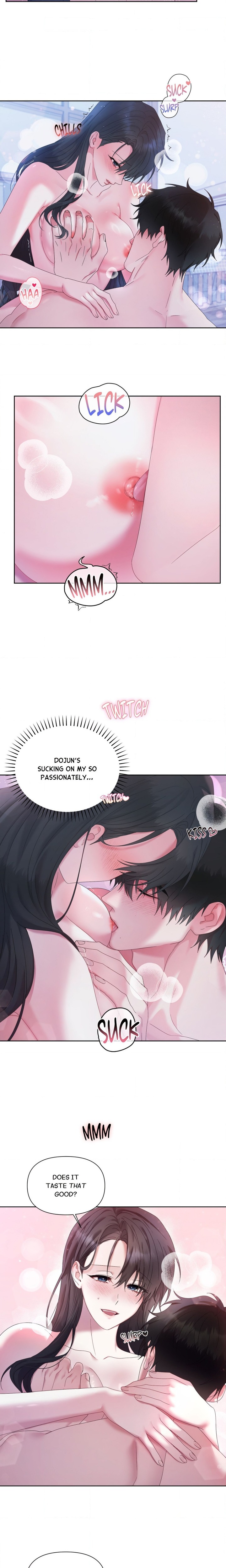 How About We Stay Just Friends chapter 2 page 12