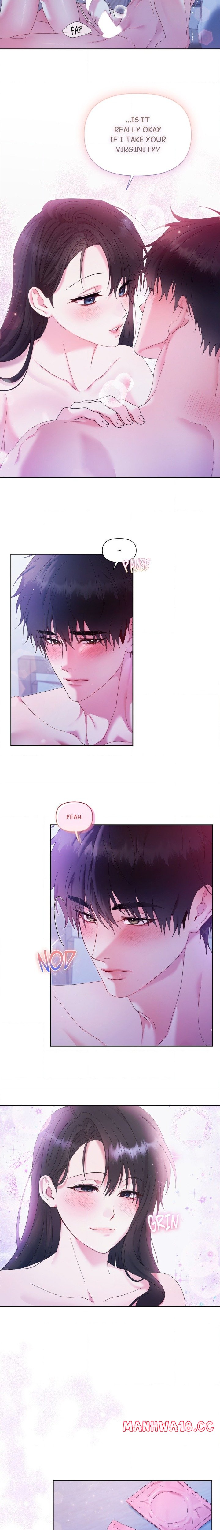 How About We Stay Just Friends chapter 2 page 14