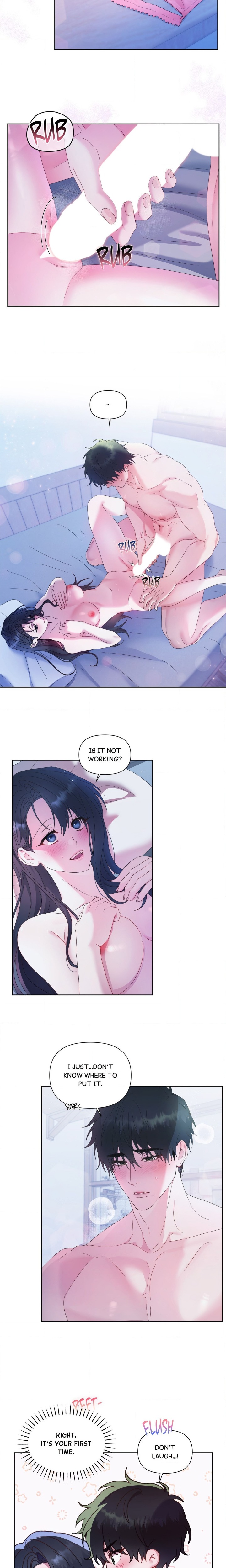How About We Stay Just Friends chapter 2 page 15