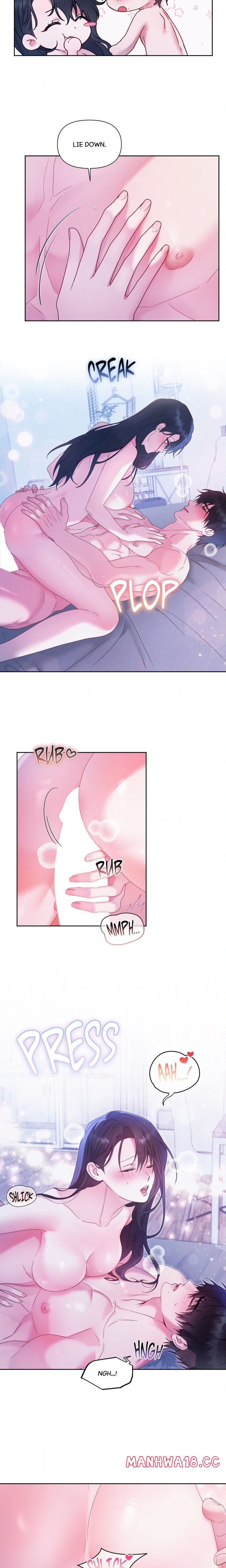 How About We Stay Just Friends chapter 2 page 16