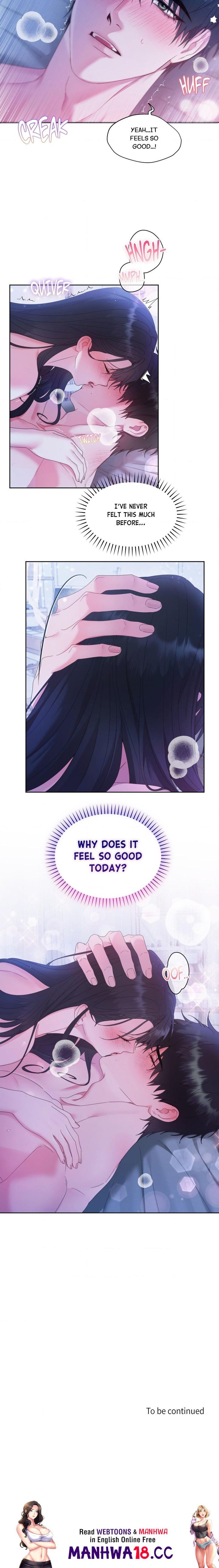 How About We Stay Just Friends chapter 2 page 18