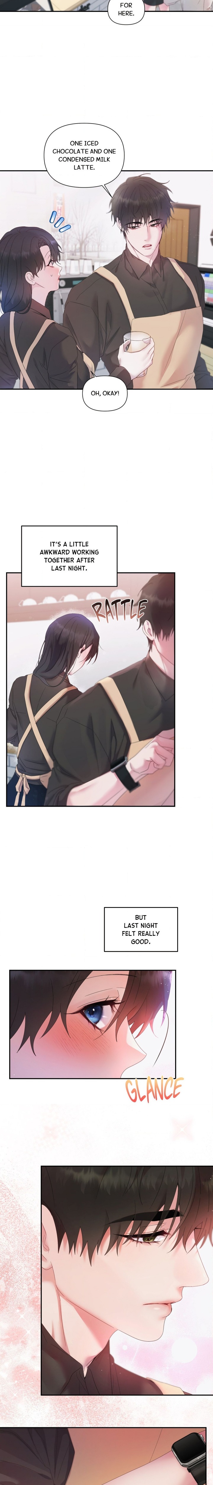 How About We Stay Just Friends chapter 3 page 4