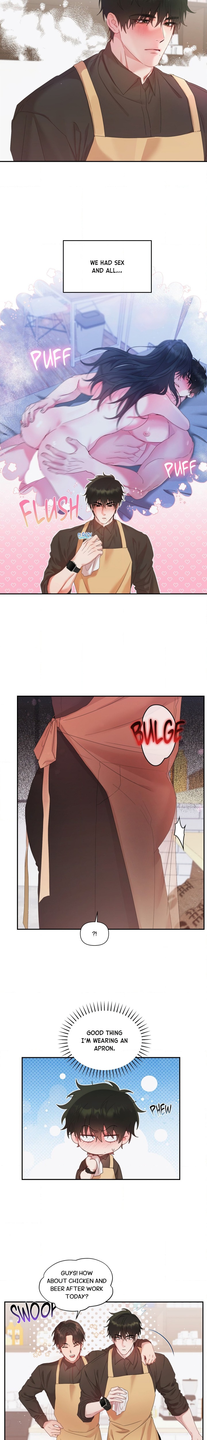 How About We Stay Just Friends chapter 3 page 6