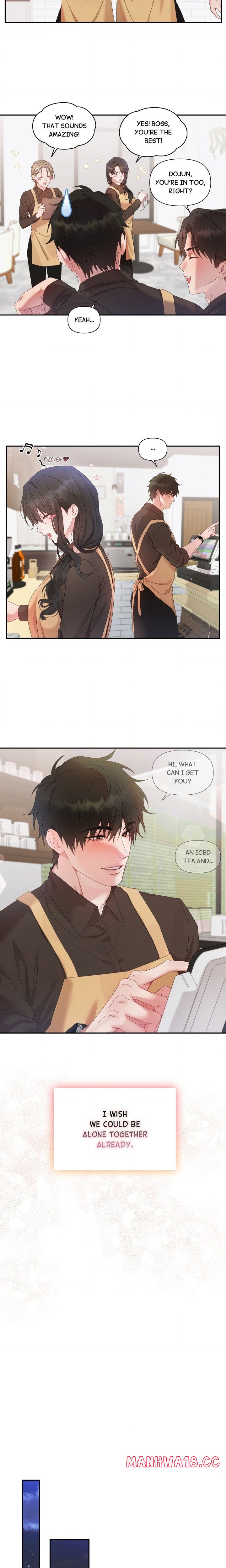 How About We Stay Just Friends chapter 3 page 7